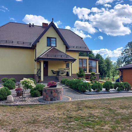 Agroturystyka Żubrówka Exterior foto