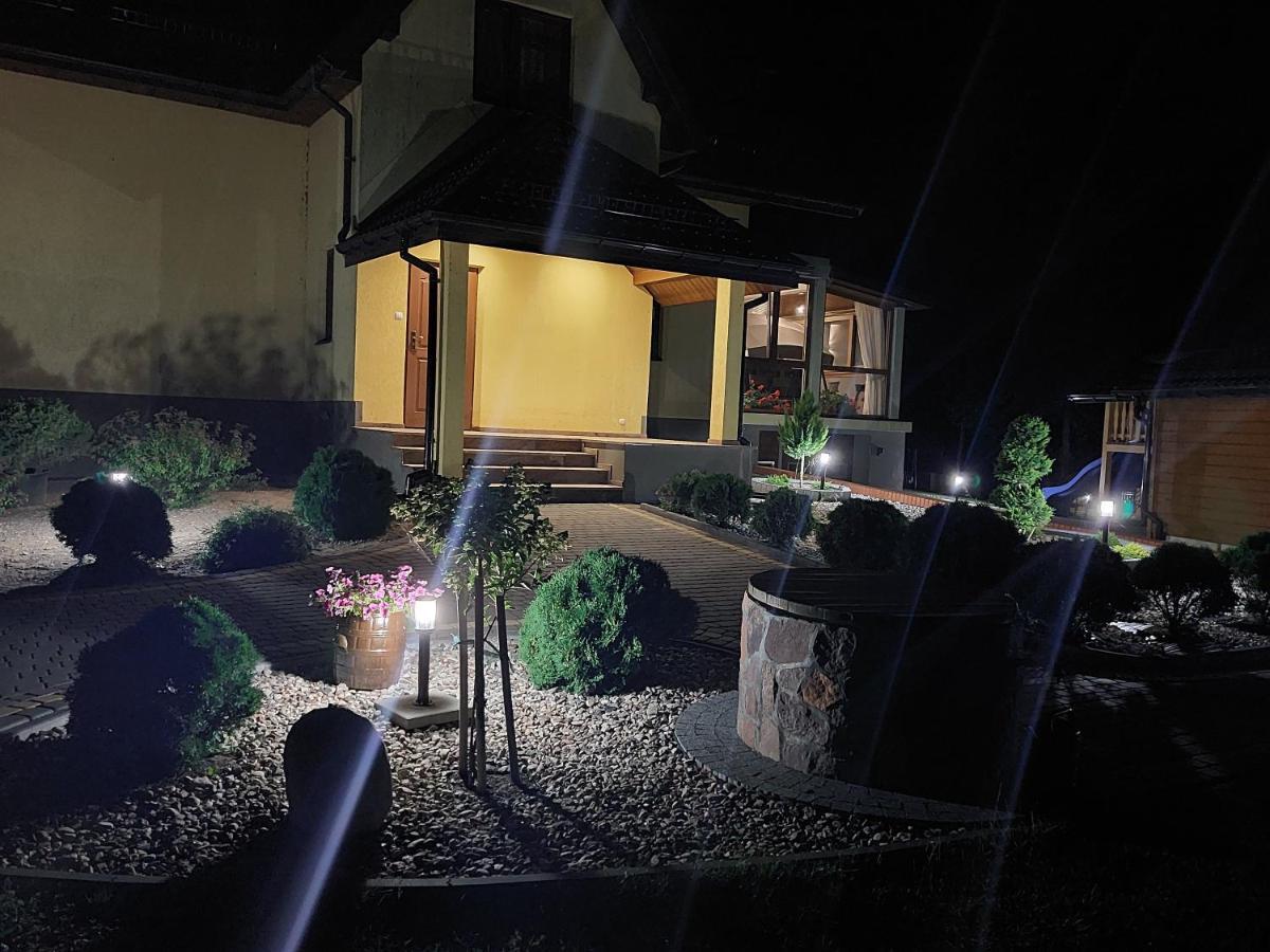 Agroturystyka Żubrówka Exterior foto