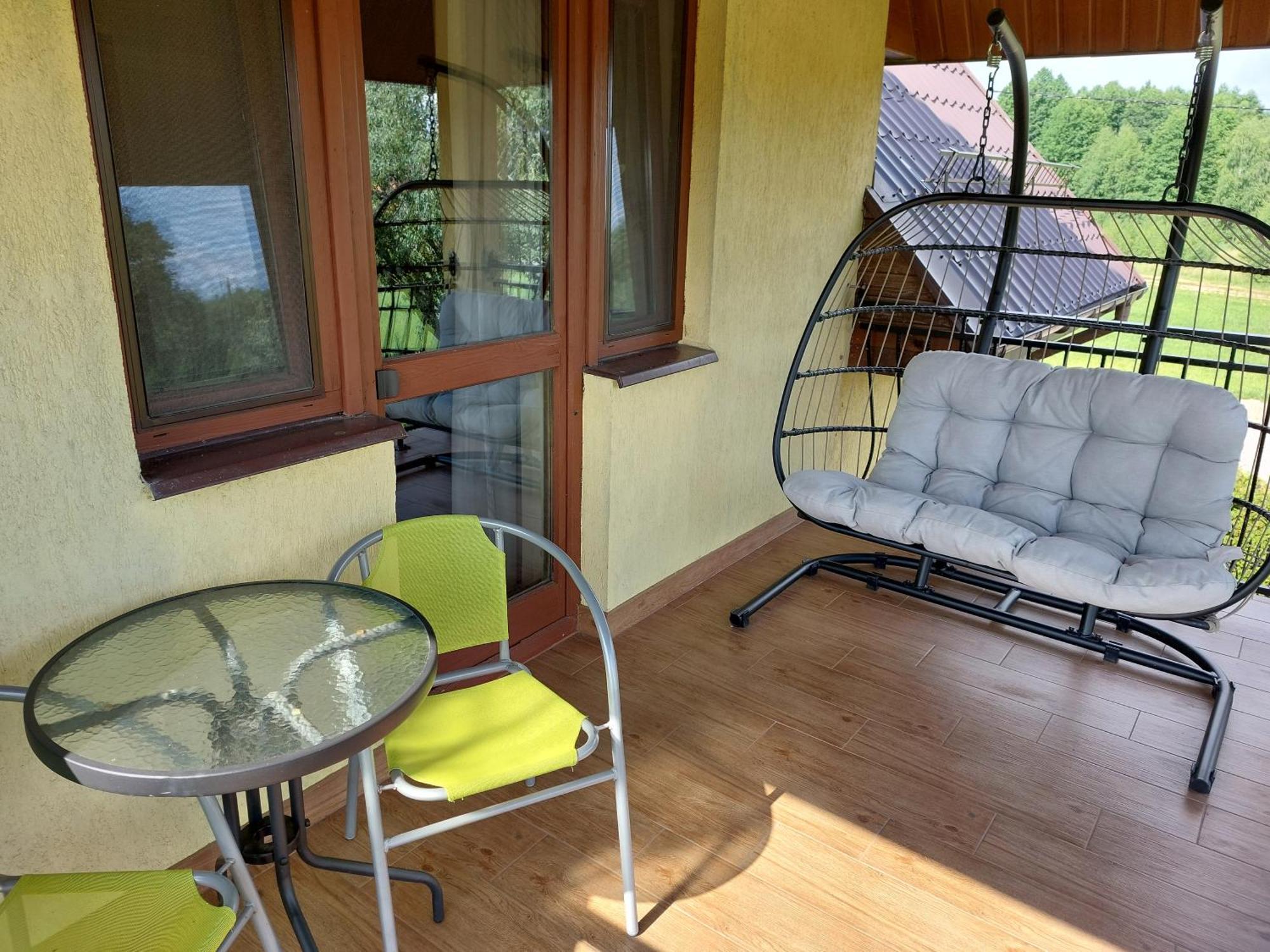 Agroturystyka Żubrówka Exterior foto