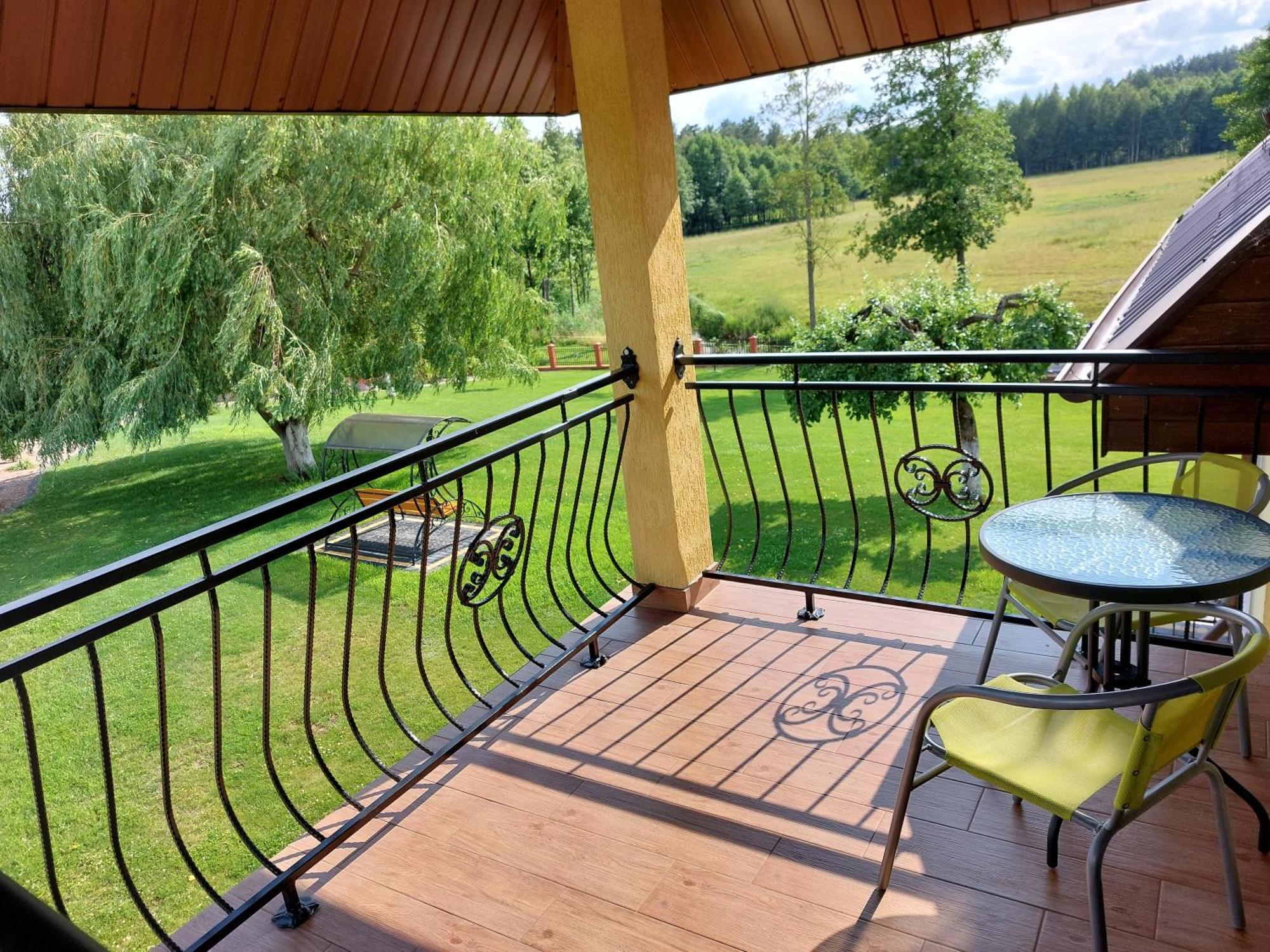 Agroturystyka Żubrówka Exterior foto