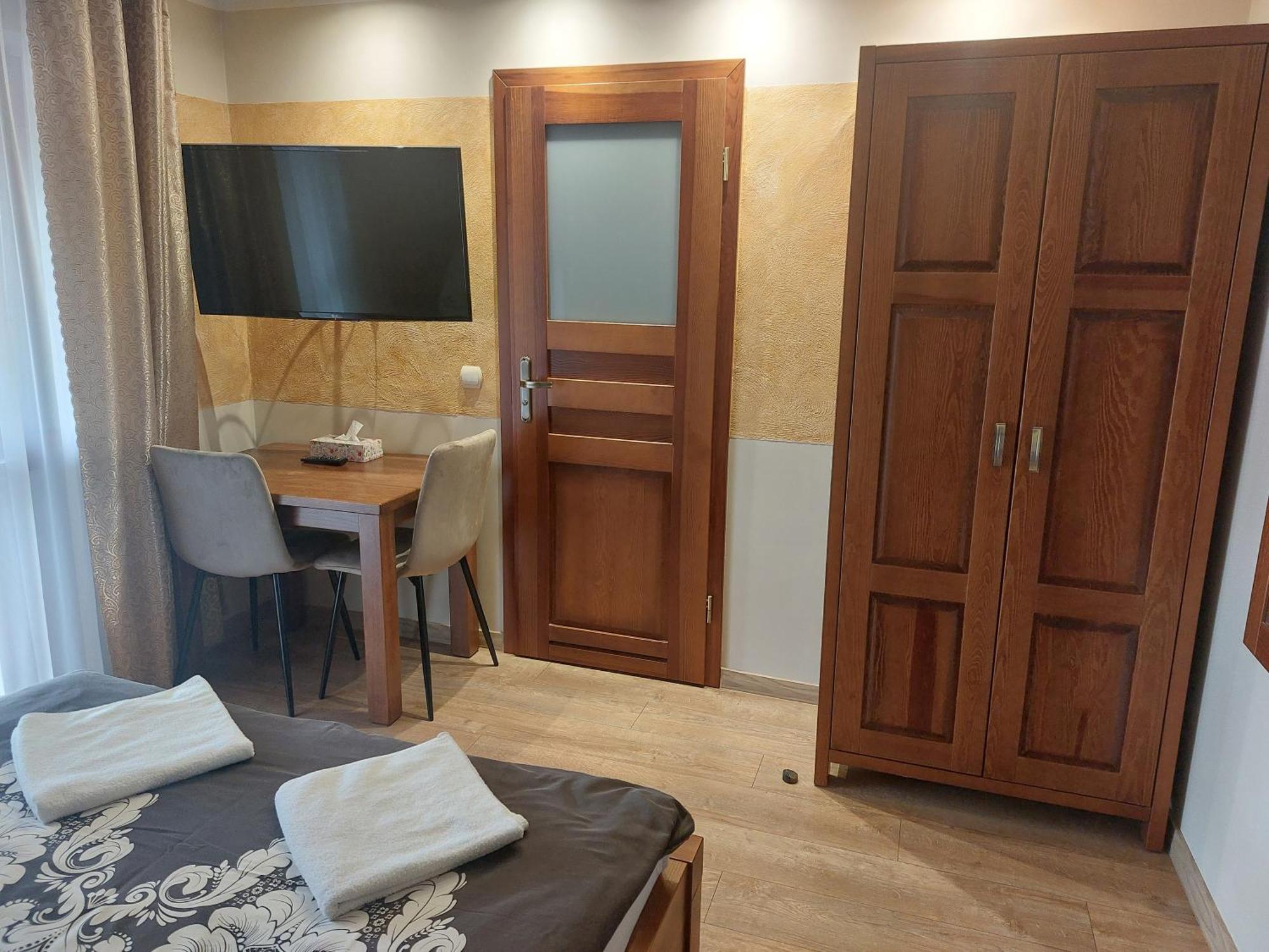 Agroturystyka Żubrówka Exterior foto